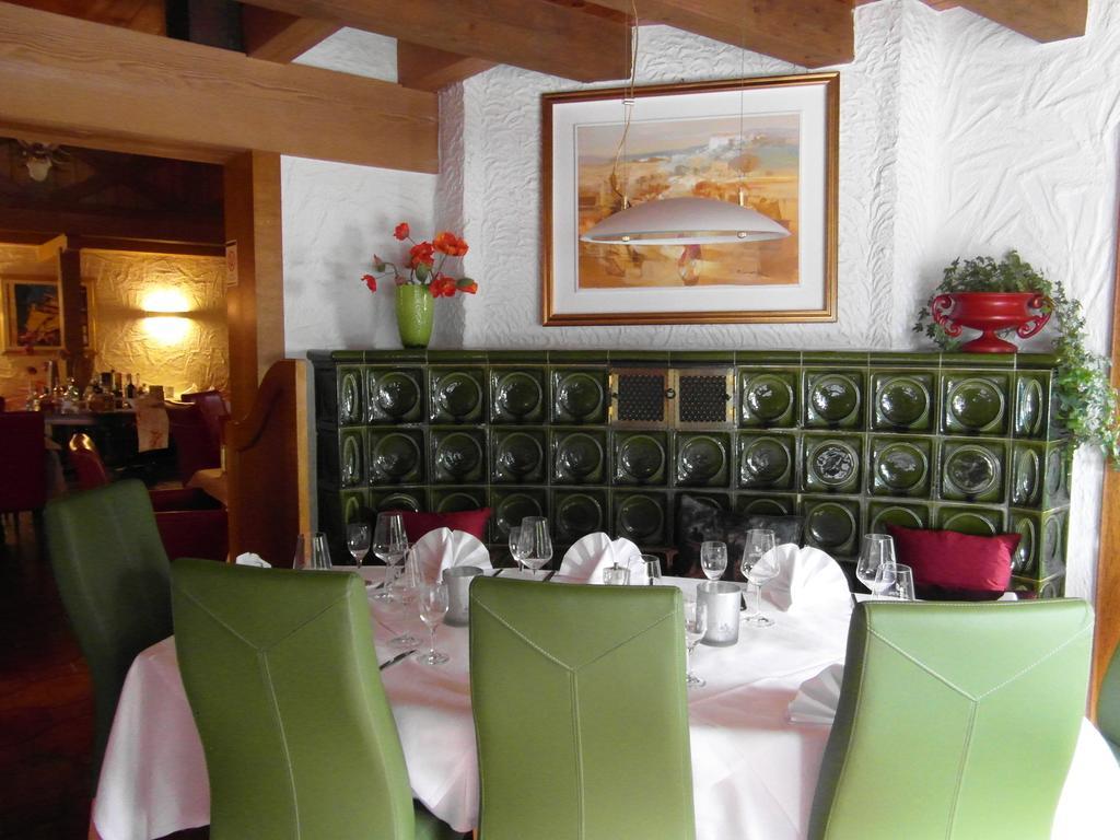 Castello Bianco Hotel Wadern Kültér fotó
