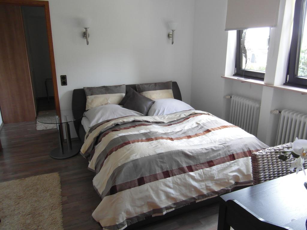 Castello Bianco Hotel Wadern Kültér fotó