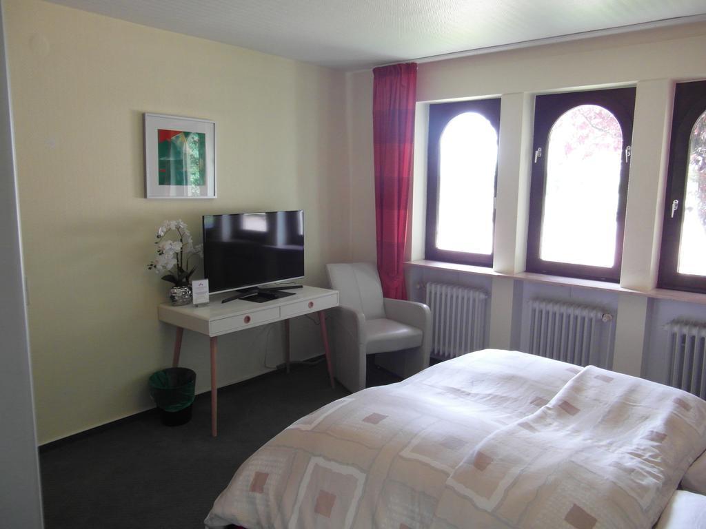 Castello Bianco Hotel Wadern Kültér fotó