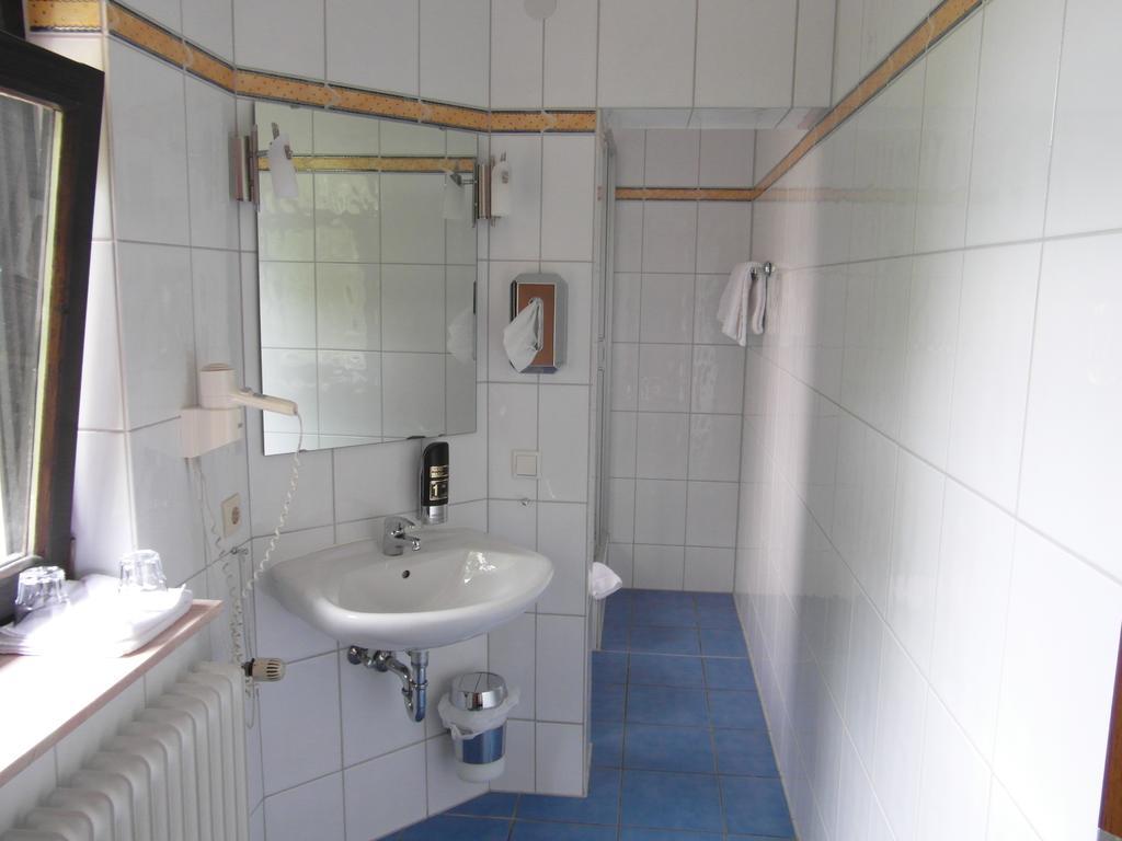Castello Bianco Hotel Wadern Kültér fotó