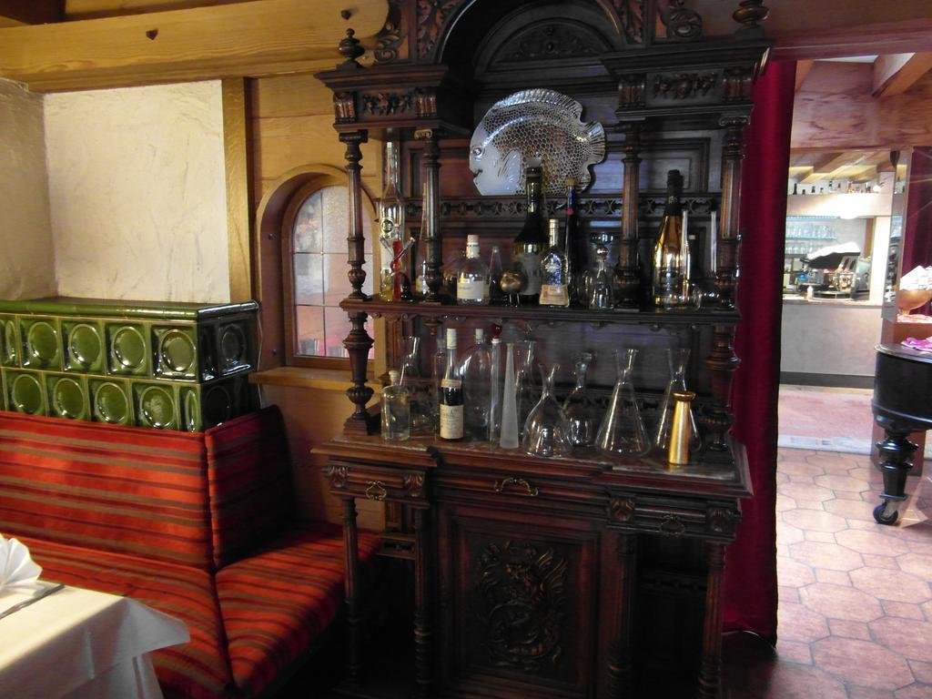 Castello Bianco Hotel Wadern Kültér fotó